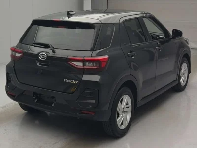 Daihatsu ROCKY