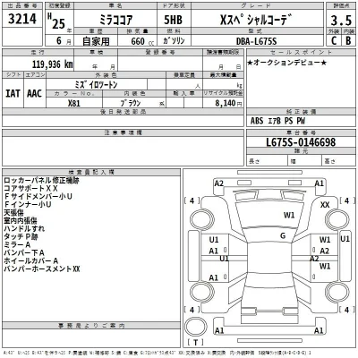 Daihatsu MIRA
