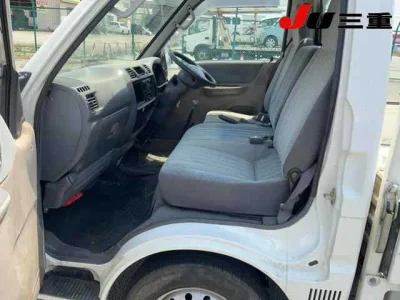 Mitsubishi Delica Truck