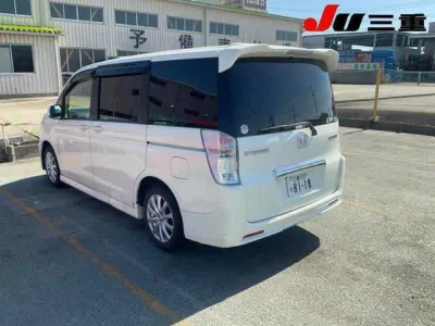 Honda STEP WAGON