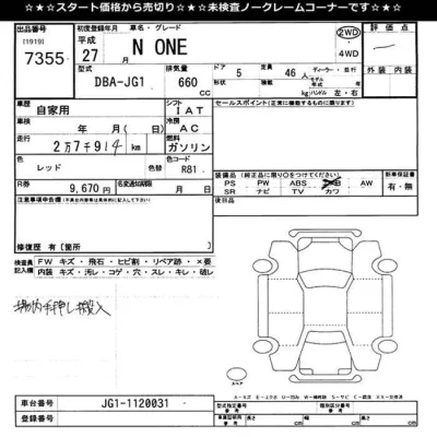Honda N-One