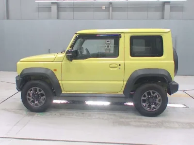Suzuki Jimny Sierra