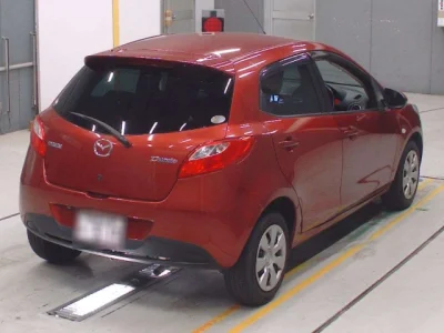 Mazda DEMIO