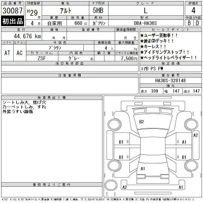 Suzuki ALTO