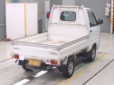 Mitsubishi Minicab Truck