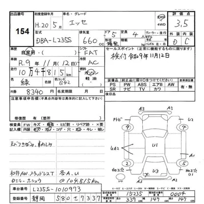 Daihatsu Esse
