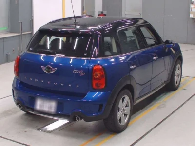 MINI Crossover