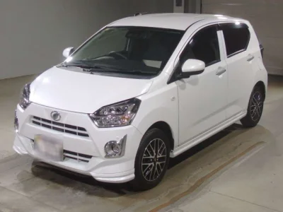 Daihatsu MIRA E S