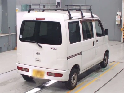 Daihatsu Hijet Cargo