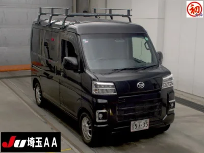Daihatsu Hijet Cargo
