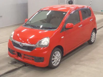 Daihatsu MIRA E S