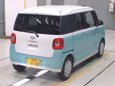 Daihatsu MOVE CANBUS