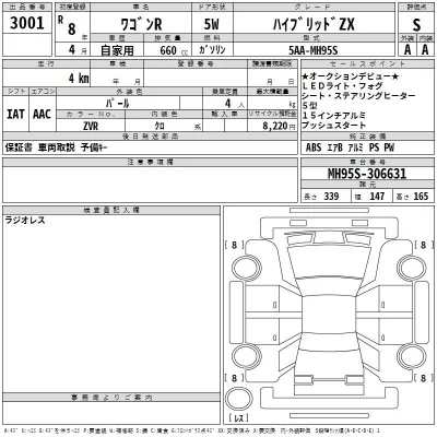 Suzuki WAGON R