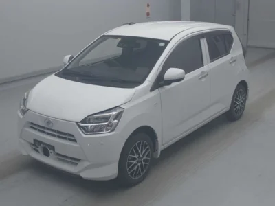 Daihatsu MIRA E S