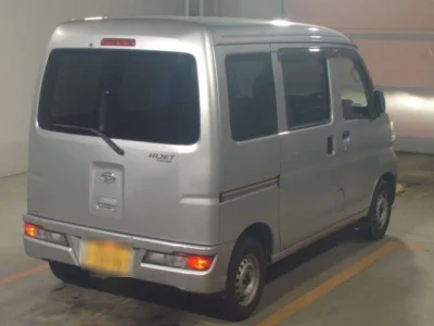 Daihatsu Hijet Cargo