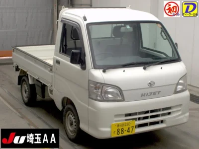 Daihatsu HIJET TRUCK