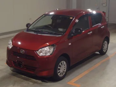 Daihatsu MIRA E S
