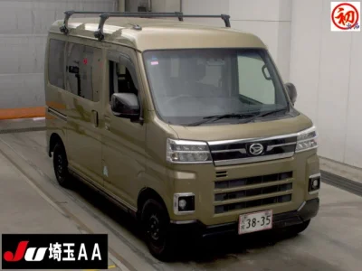 Daihatsu Atrai