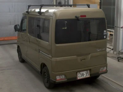 Daihatsu Atrai