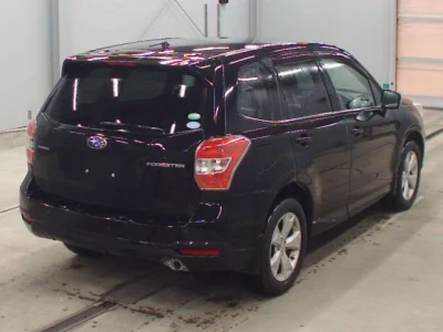 Subaru FORESTER