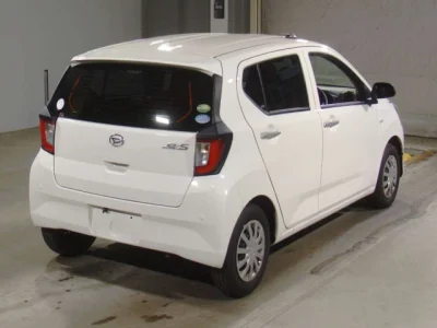 Daihatsu MIRA E S