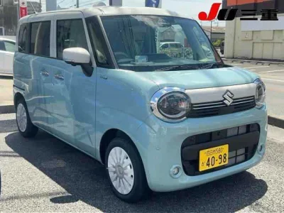 Suzuki WAGON R SMILE