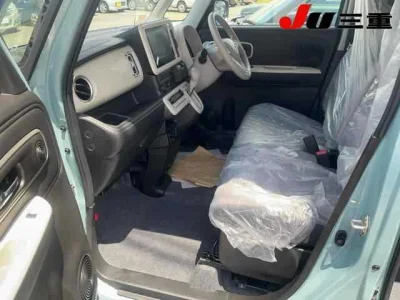 Suzuki WAGON R SMILE
