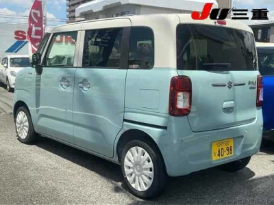 Suzuki WAGON R SMILE