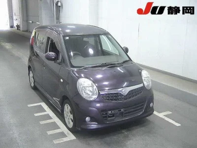 Suzuki MR Wagon