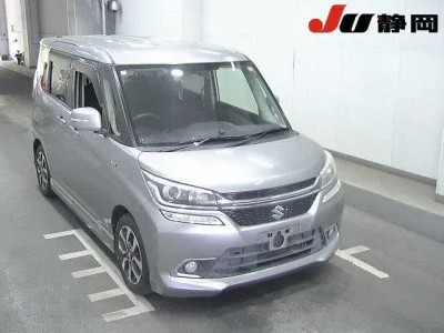 Suzuki Solio