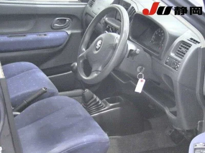 Suzuki KEI