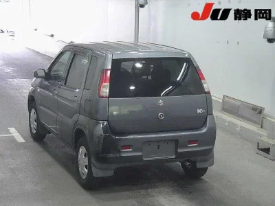 Suzuki KEI