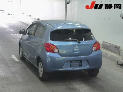Mitsubishi Mirage
