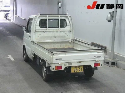 Mazda Scrum Truck