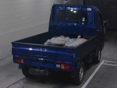 Daihatsu HIJET TRUCK