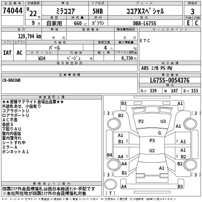 Daihatsu MIRA