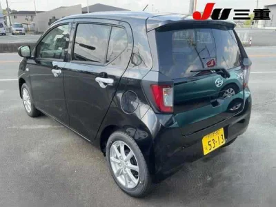 Daihatsu MIRA E S
