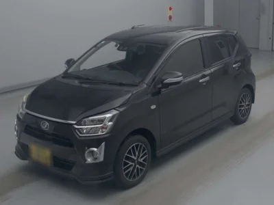 Daihatsu MIRA E S
