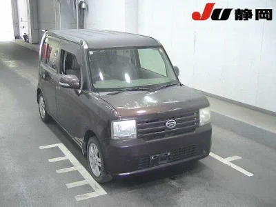 Daihatsu Move Conte