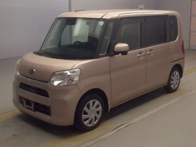 Subaru CHIFFON
