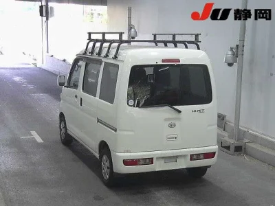 Daihatsu Hijet Cargo