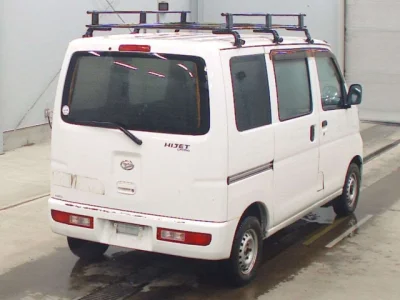Daihatsu Hijet Cargo