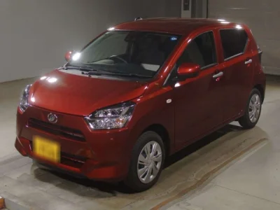 Daihatsu MIRA E S