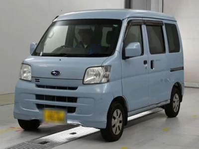 Subaru Sambar