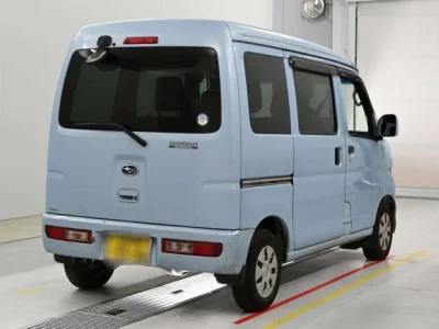 Subaru Sambar