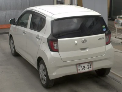 Daihatsu MIRA E S