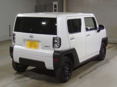Daihatsu TAFT