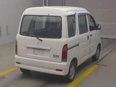 Daihatsu Hijet Cargo