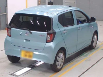 Daihatsu MIRA E S