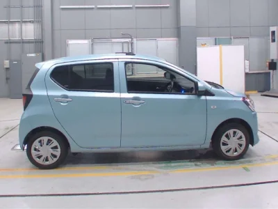 Daihatsu MIRA E S